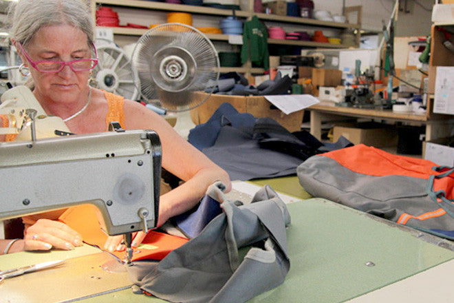 Locally Made from Start to Finish